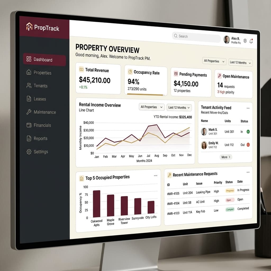 Attica Dashboard