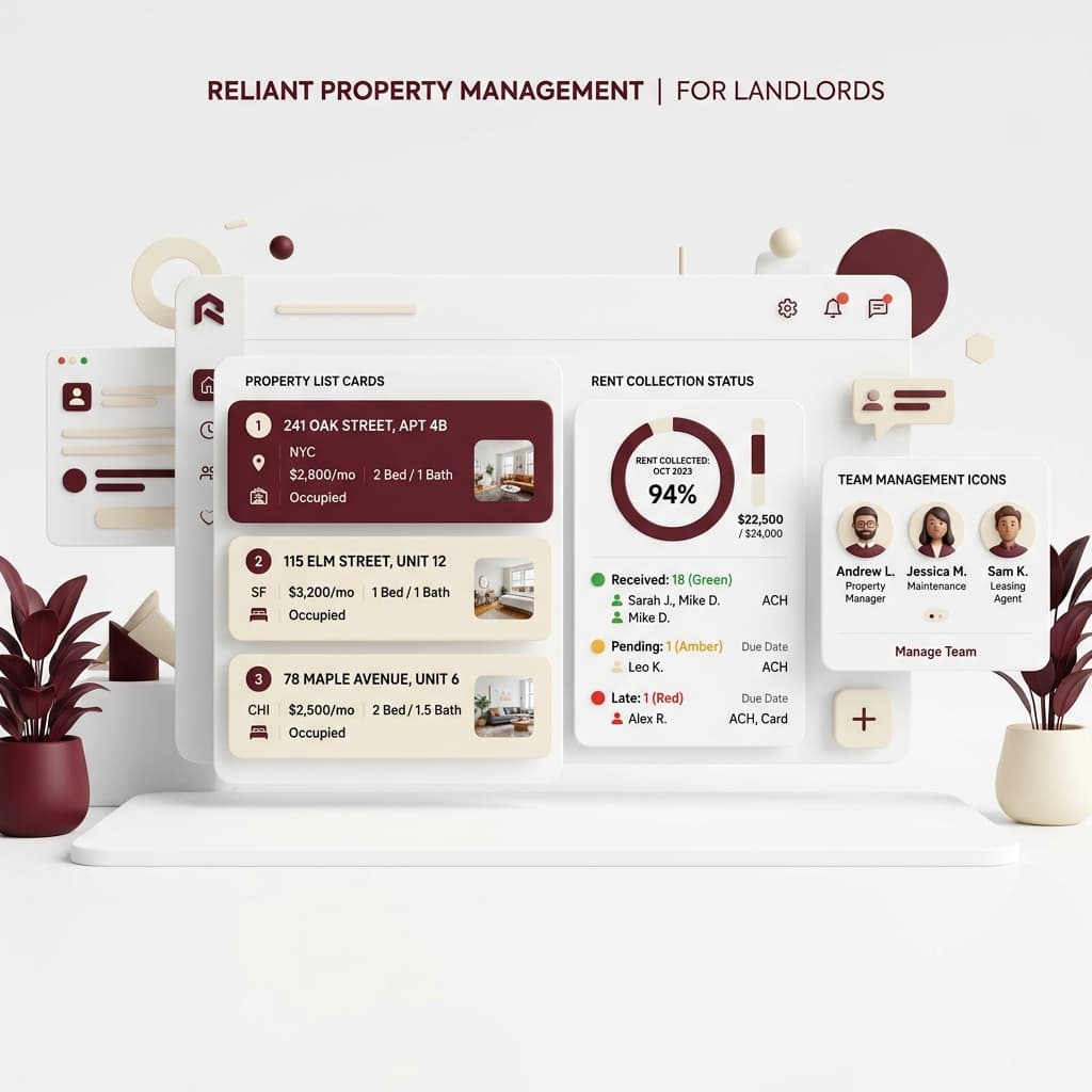 Landlord Features